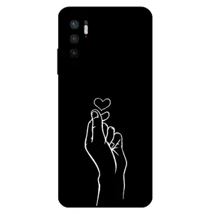 Megafone 7769 Cover For Xiaomi Redmi Note 10 5G / Poco M3 Pro