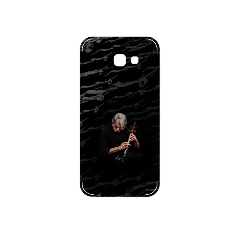 برچسب پوششی ماهوت مدل Kayhan Kalhor مناسب برای گوشی موبایل سامسونگ Galaxy A5 2017