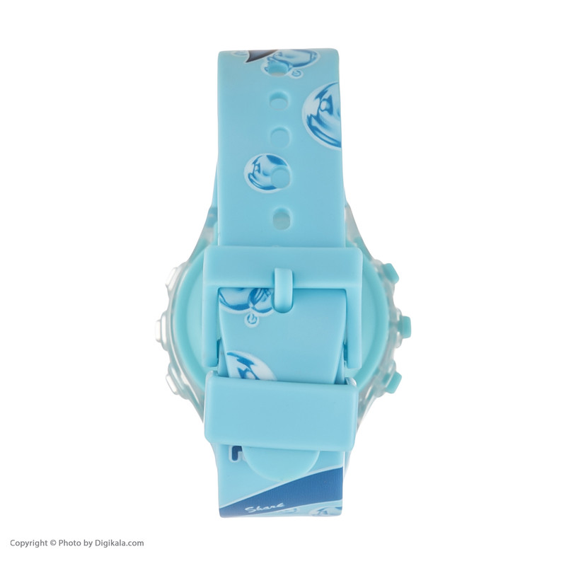 ساعت مچی دیجیتال مدل 2-1005 ساعت مچی دیجیتال مدل 2-1005
