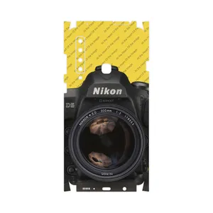 MAHOOT Nkn-FullSkin Cover Sticker for Samsung Galaxy A9 2018