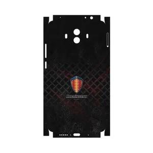 MAHOOT Koenigsegg Automotive AB-FullSkin Cover Sticker for Huawei Mate 10