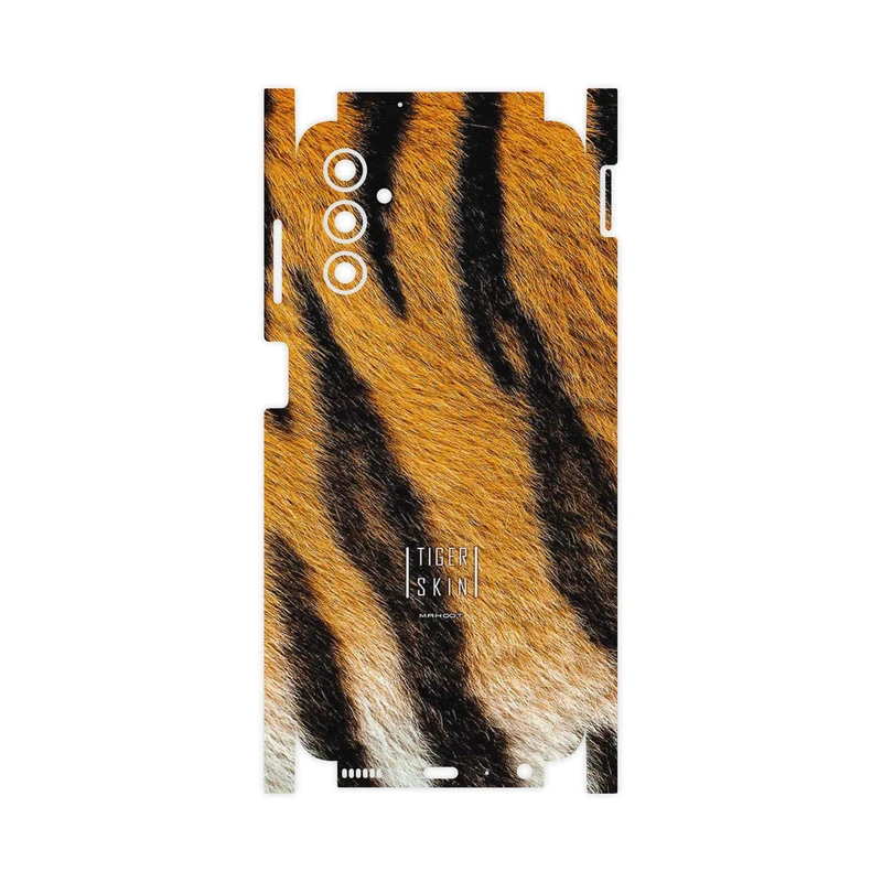 برچسب پوششی ماهوت مدل Tiger Skin-FullSkin مناسب برای گوشی موبایل سامسونگ Galaxy M13 (India)