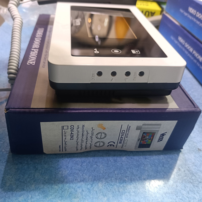 مانیتور دربازکن وینتا مدل CDV_43NM