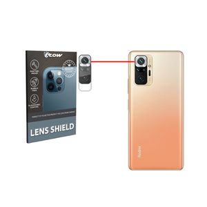 نقد و بررسی محافظ لنز دوربین ترو مدل note10 مناسب برای گوشی موبایل شیایومی Redmi Note 10 Pro توسط خریداران