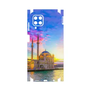MAHOOT City of Istanbul-FullSkin Cover Sticker for Samsung Galaxy M32