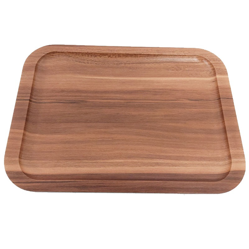 سینی سرو مدل چوبی 1033