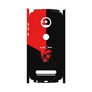 MAHOOT The Professional-FullSkin Cover Sticker for Motorola Moto Z2 Play