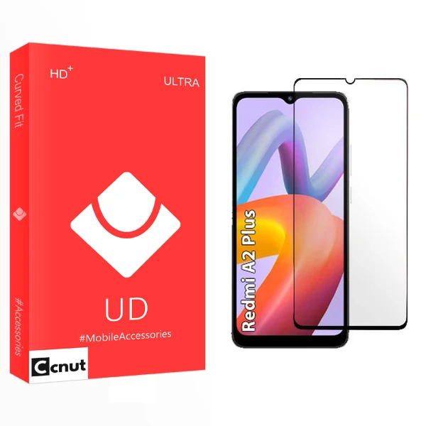 محافظ صفحه نمایش سرامیکی کوکونات مدل UD مناسب برای گوشی موبایل شیائومی Redmi A2 Plus