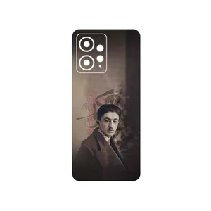MAHOOT Sadegh Hedayat Cover Sticker for Xiaomi Redmi Note 12 4G