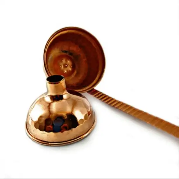 اسفند دودکن مسی کد 01