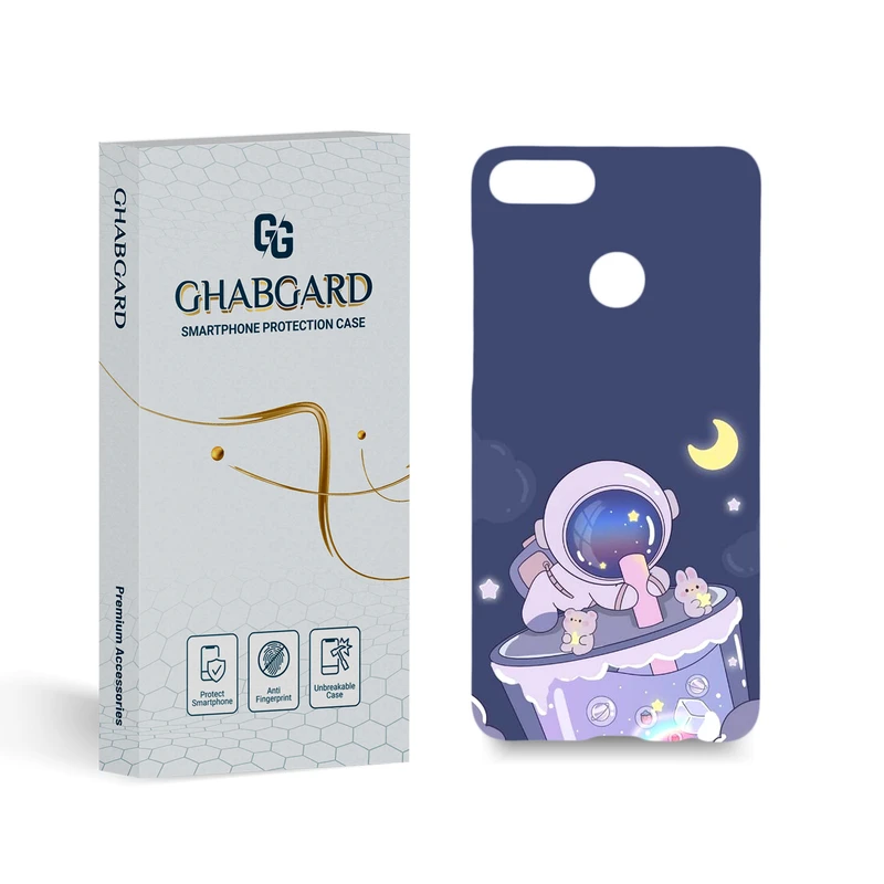 کاور قاب گارد مدل فانتزی مناسب برای گوشی موبایل هوآوی Y9 2018