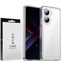 کاور کوکو مدل Space مناسب برای گوشی موبایل شیائومی Poco X7 Pro