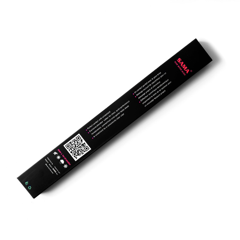 تیغه برف پاک کن عقب ساما وایپر بلید مدل فلت مناسب برای تیبا 2