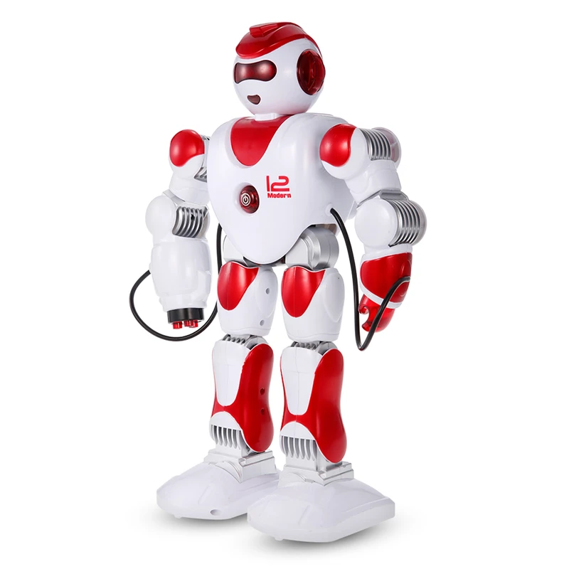 عکس شماره 3 : ربات کنترلی مدل پلیس زن