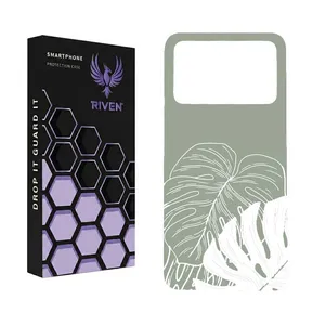 RIVEN RI2-6 Case For Xiaomi Poco X6 Pro
