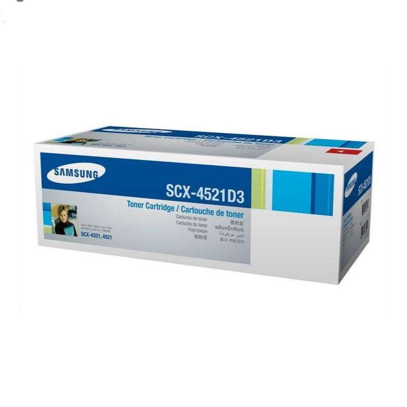 تونر سامسونگ مدل SCX-4521D3 تونر سامسونگ مدل SCX-4521D3
