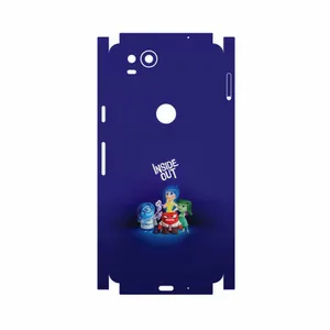 MAHOOT inside out-FullSkin Cover Sticker for Google Pixel 2