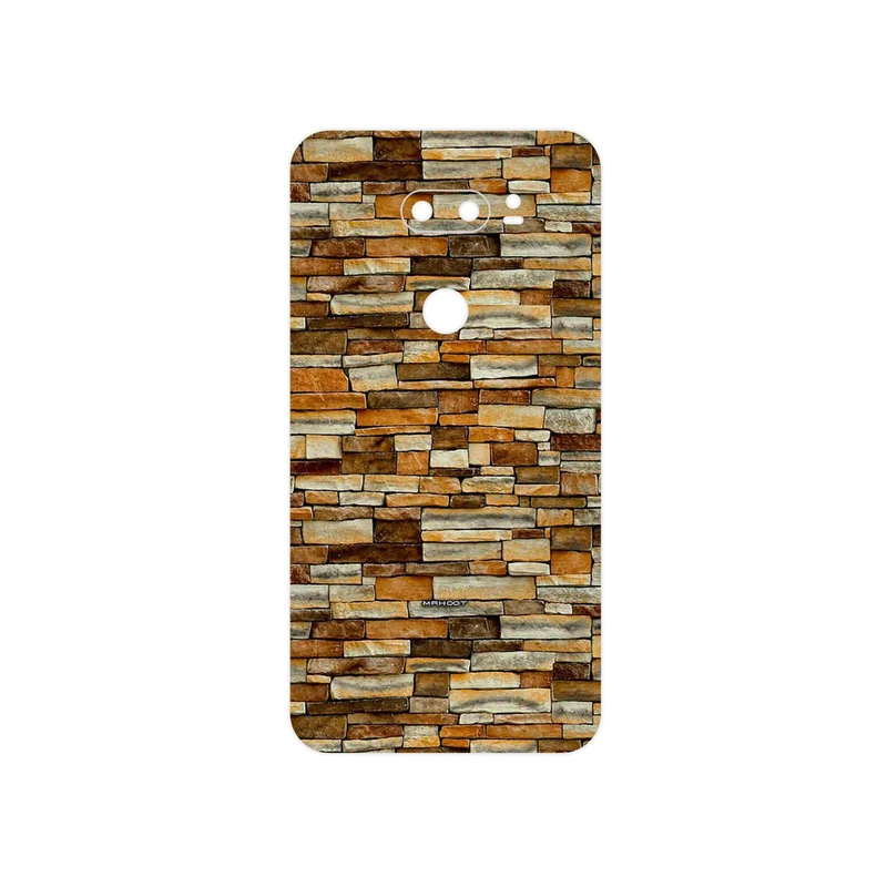برچسب پوششی ماهوت مدل brickwall مناسب برای گوشی موبایل ال جی V30