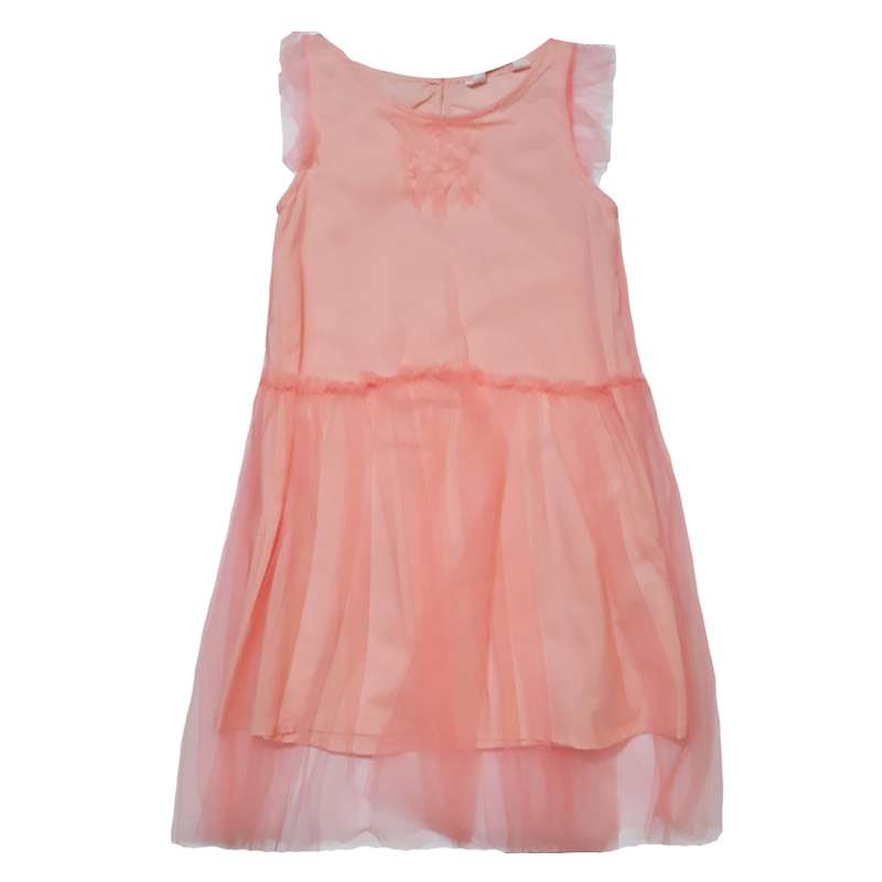 پیراهن دخترانه اچ اند ام کد 692