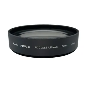 فیلتر لنز کنکو مدل CLOSE-UP PRO1 MC(+3) -67MM