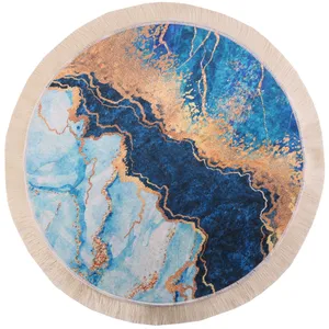 پادری مدل PJ-111727 سایز 100x100 سانتی متر