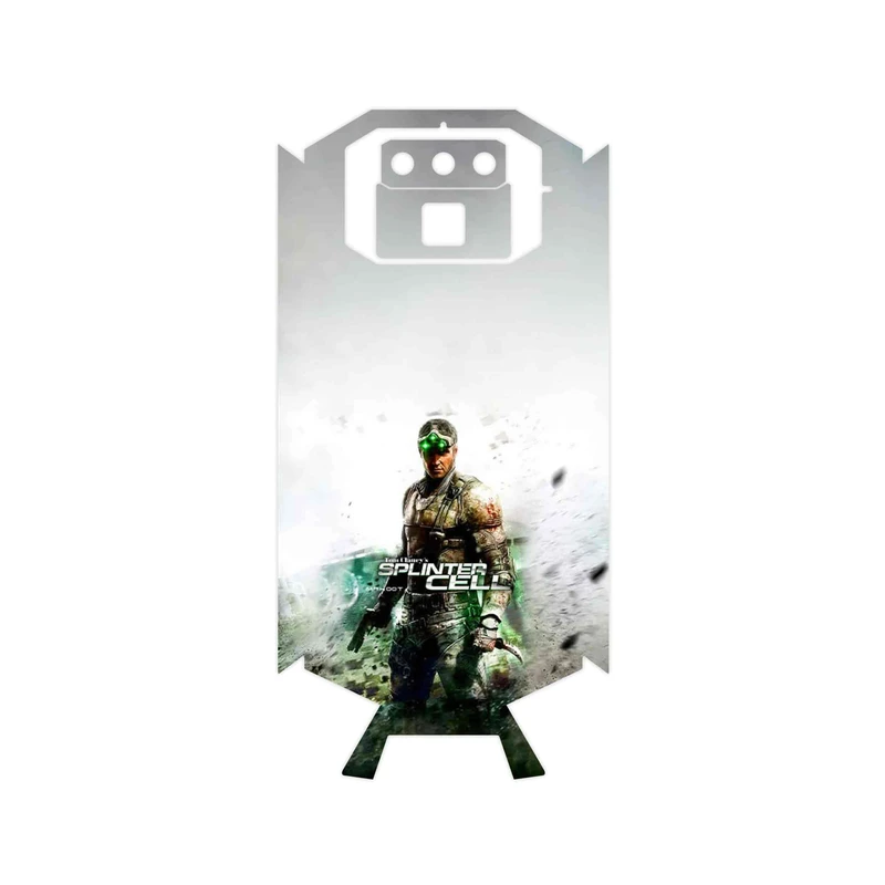 برچسب پوششی ماهوت مدل splintercell Game Series مناسب برای گوشی موبایل دوجی S70