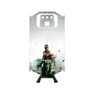 MAHOOT splintercell Game Series Cover Sticker for Doogee S70