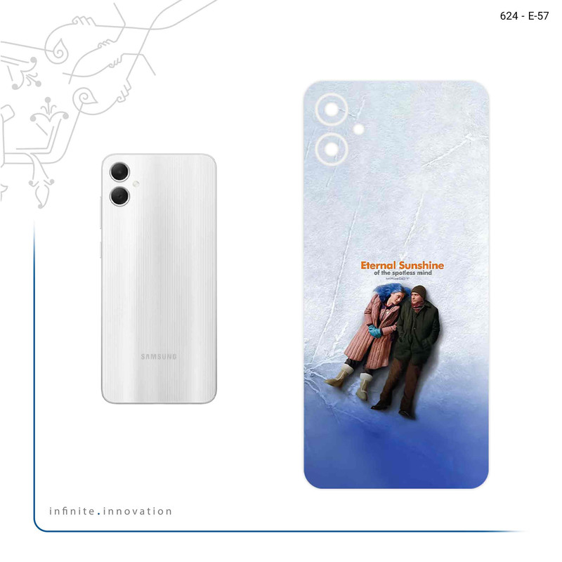 برچسب پوششی ماهوت مدل Eternal Sunshine of the Spotless Mind مناسب برای گوشی موبایل سامسونگ Galaxy A05