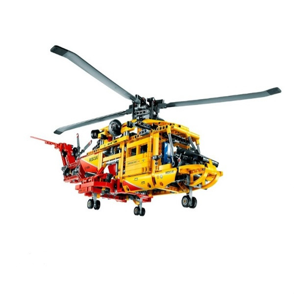 ساختنی جیسی بریکس مدل HELICOPTER