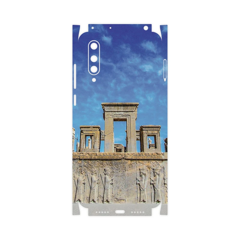برچسب پوششی ماهوت مدل TAKHT-e-JAMSHID-FullSkin مناسب برای گوشی موبایل شیائومی MI 9 Lite