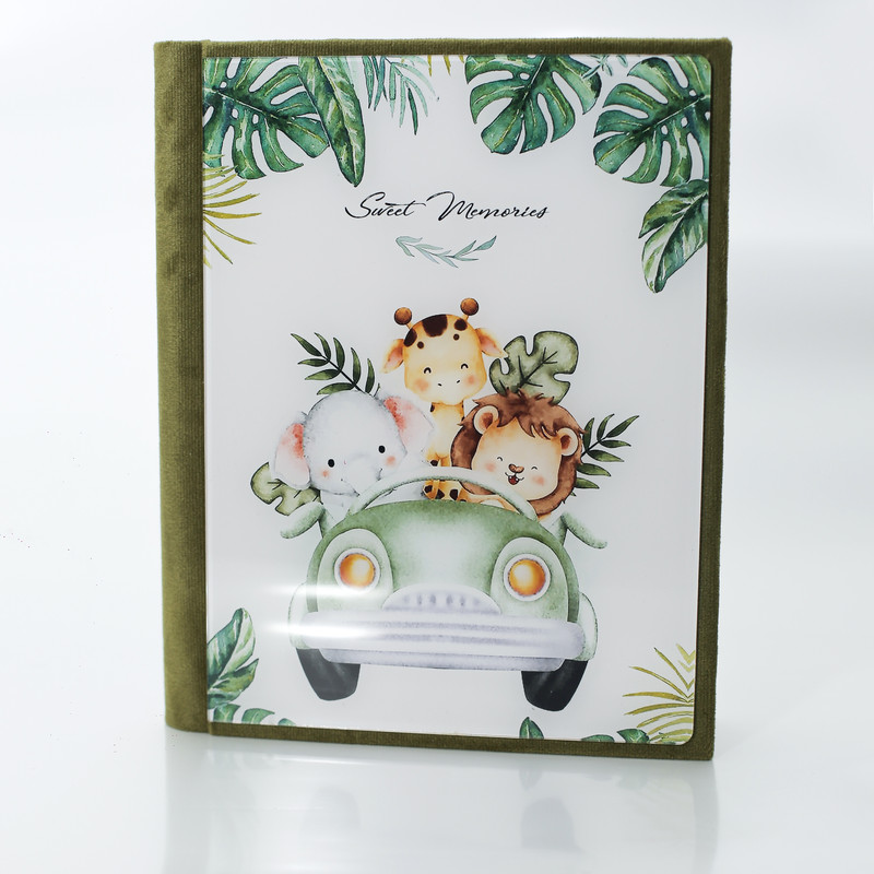 آلبوم خاطرات کودک مدل 16x21-PLX-1014