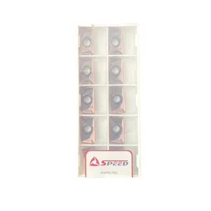 اینسرت اسپید مدل APKT160408-PM بسته 10 عددی