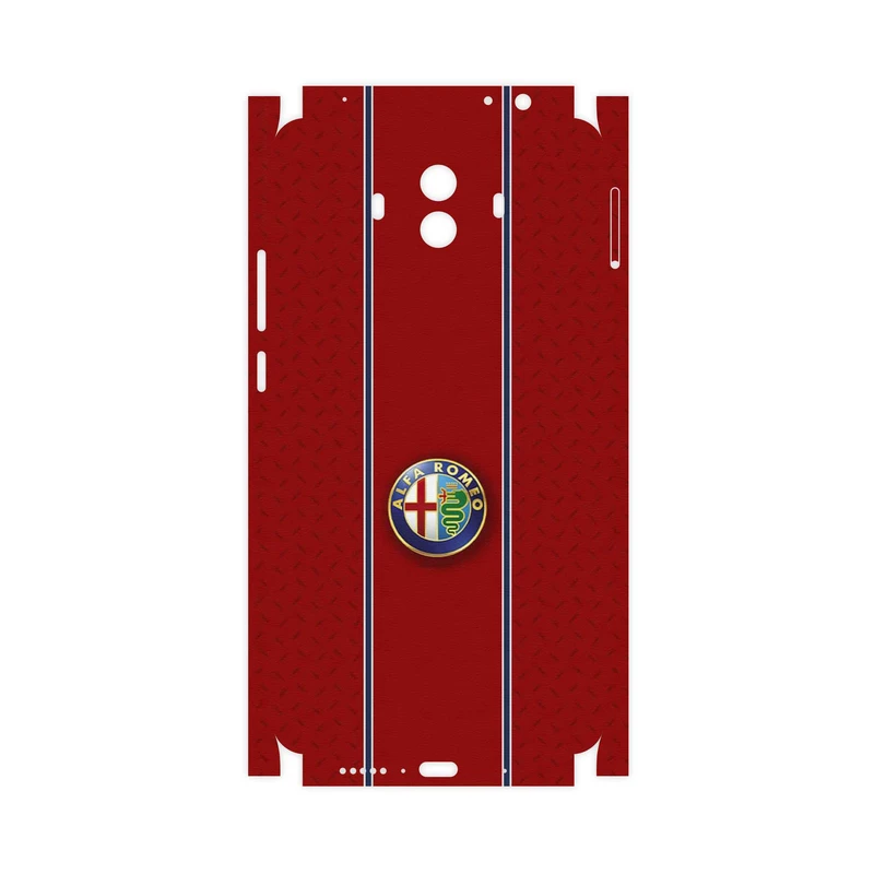 برچسب پوششی ماهوت مدل Alfa Romeo-FullSkin مناسب برای گوشی موبایل هوآوی Mate 10
