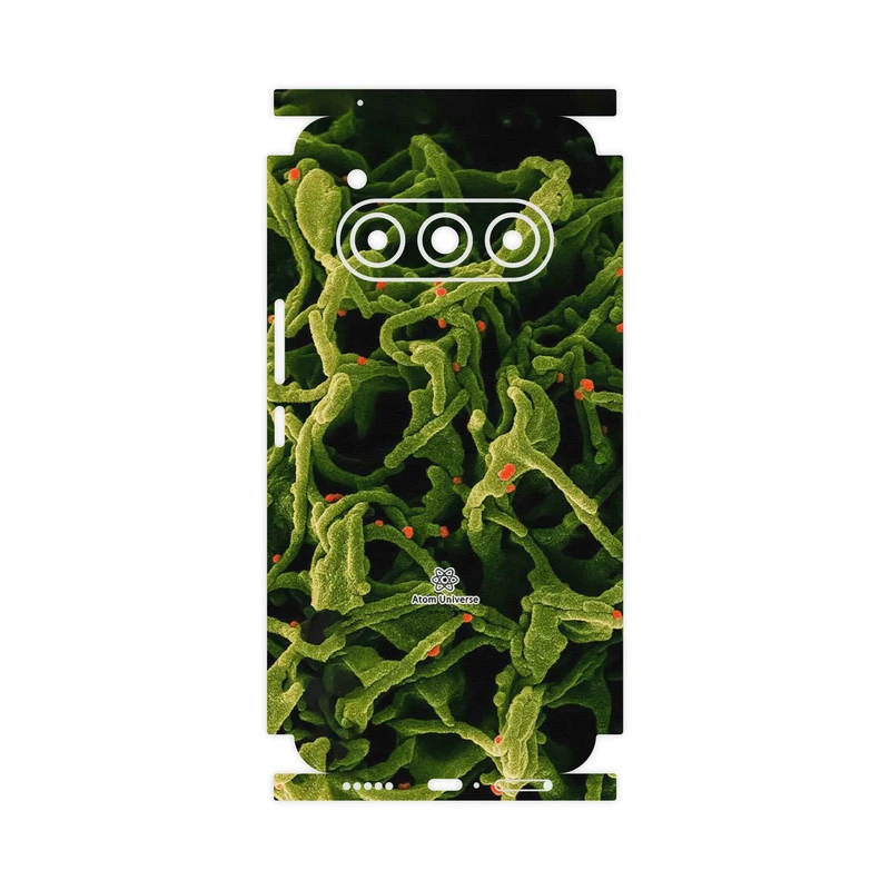 برچسب پوششی ماهوت مدل Atom Universe 2-FullSkin مناسب برای گوشی موبایل داریا Bond II Lite 5G