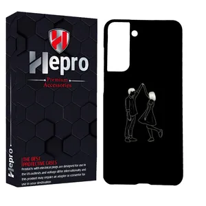 HEPRO MC Cover for Samsung Galaxy S21 FE