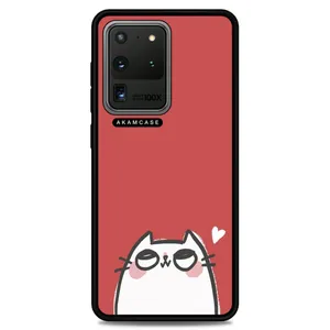 AKAM AMCWSGS20U-CATS14 Cover For Samsung Galaxy S20 Ultra