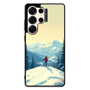 AKAM AMC-WSGS25U-SKI-7 Cover For Samsung Galaxy S25 Ultra