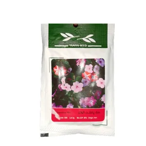 بذر گل حنا پابلند وانیا سید مدل 090
