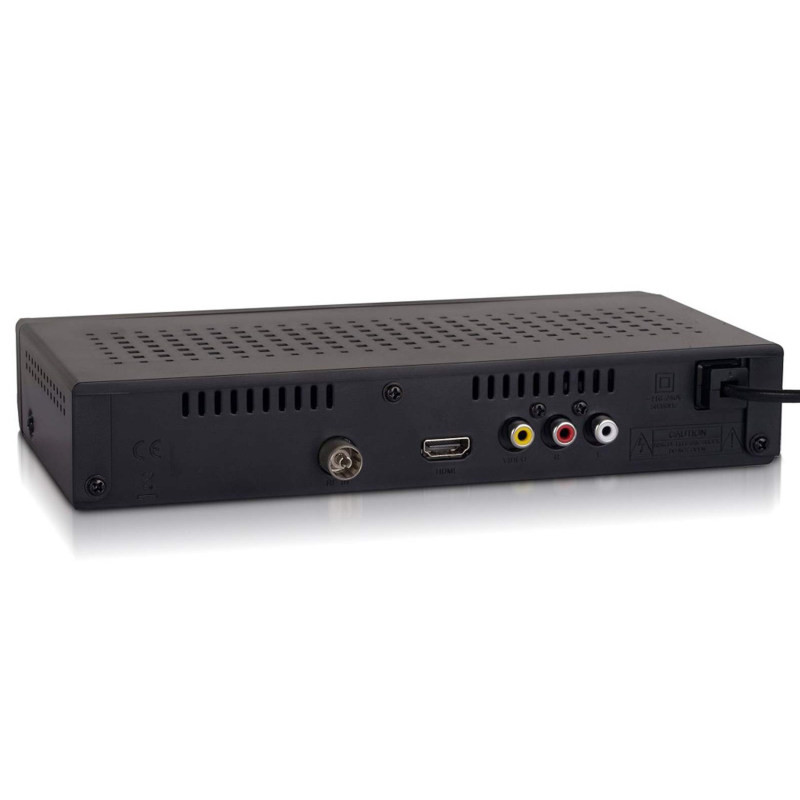 گیرنده دیجیتال دنای مدل DVB-T2 کد :STB1024-H.265(HEVC).ANTEN