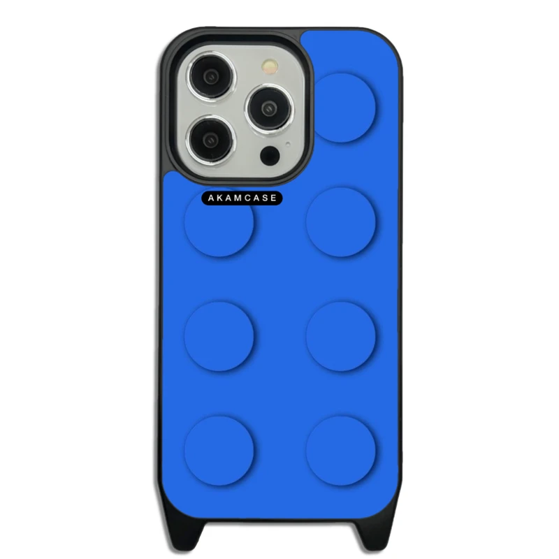 کاور آکام مدل AMC-WLA15PRO-LEGO7 مناسب برای گوشی موبایل اپل iPhone 15 Pro