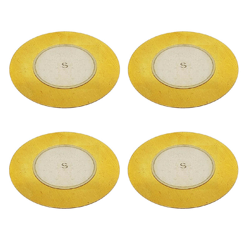 پیزو الکتریک صوتی مدل BUZZER 40mm بسته 4 عددی