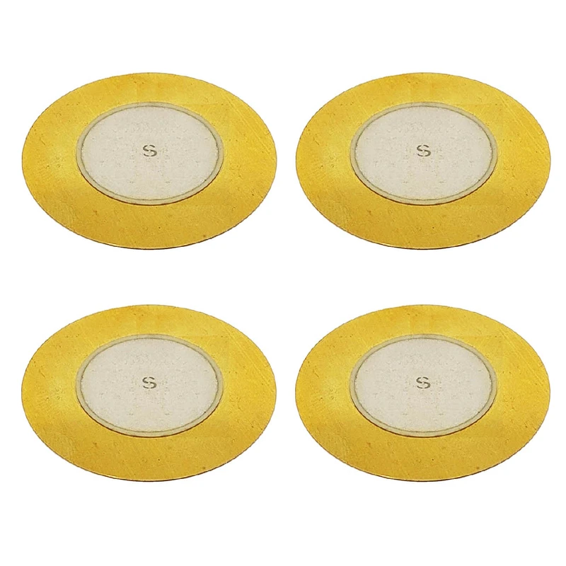 پیزو الکتریک صوتی مدل BUZZER 35mm بسته 4 عددی