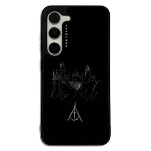 AKAM AMCWSGS23-HARRY POTTER6 Cover For Samsung Galaxy S23