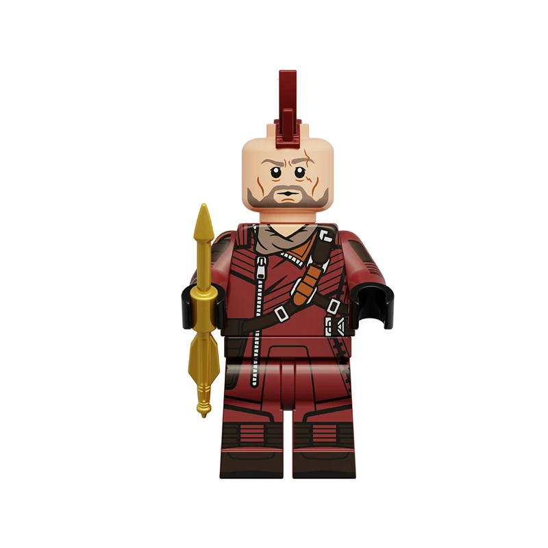 ساختنی برانت مدل کراگلین نگهبانان کهکشان