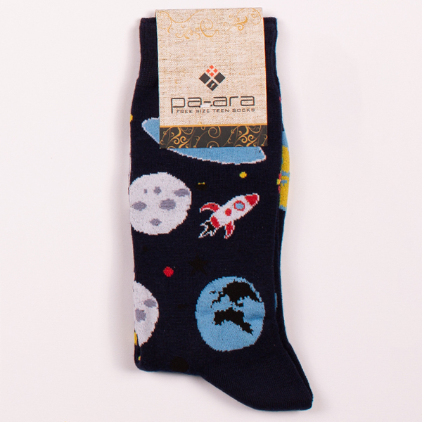 جوراب پاآرا مدل 3-136