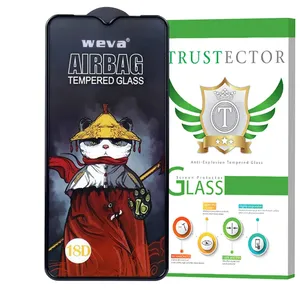  محافظ صفحه نمایش تراستکتور مدل AIRTRUST مناسب برای گوشی موبایل سامسونگ Galaxy A14 4G