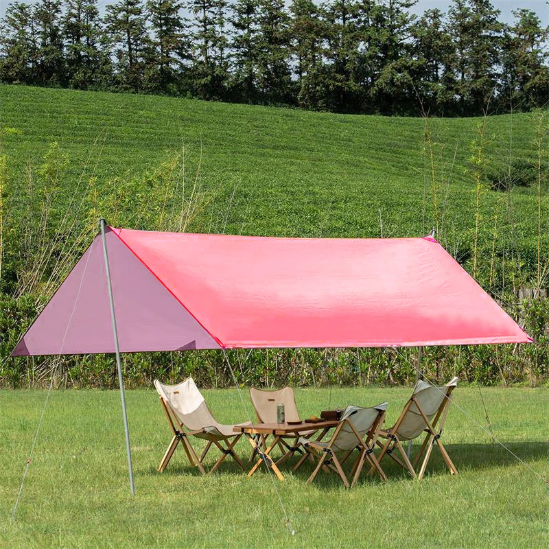 عکس شماره 7 : سایه بان سفری مدل فرین