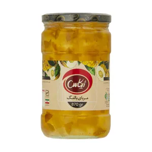مربای بالنگ ژیکاس - 870 گرم 