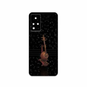 MAHOOT Persian-Fiddle-Instrument Cover Sticker for Infinix Zero X