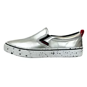 کفش روزمره زنانه اسکچرز مدل 155271SIL